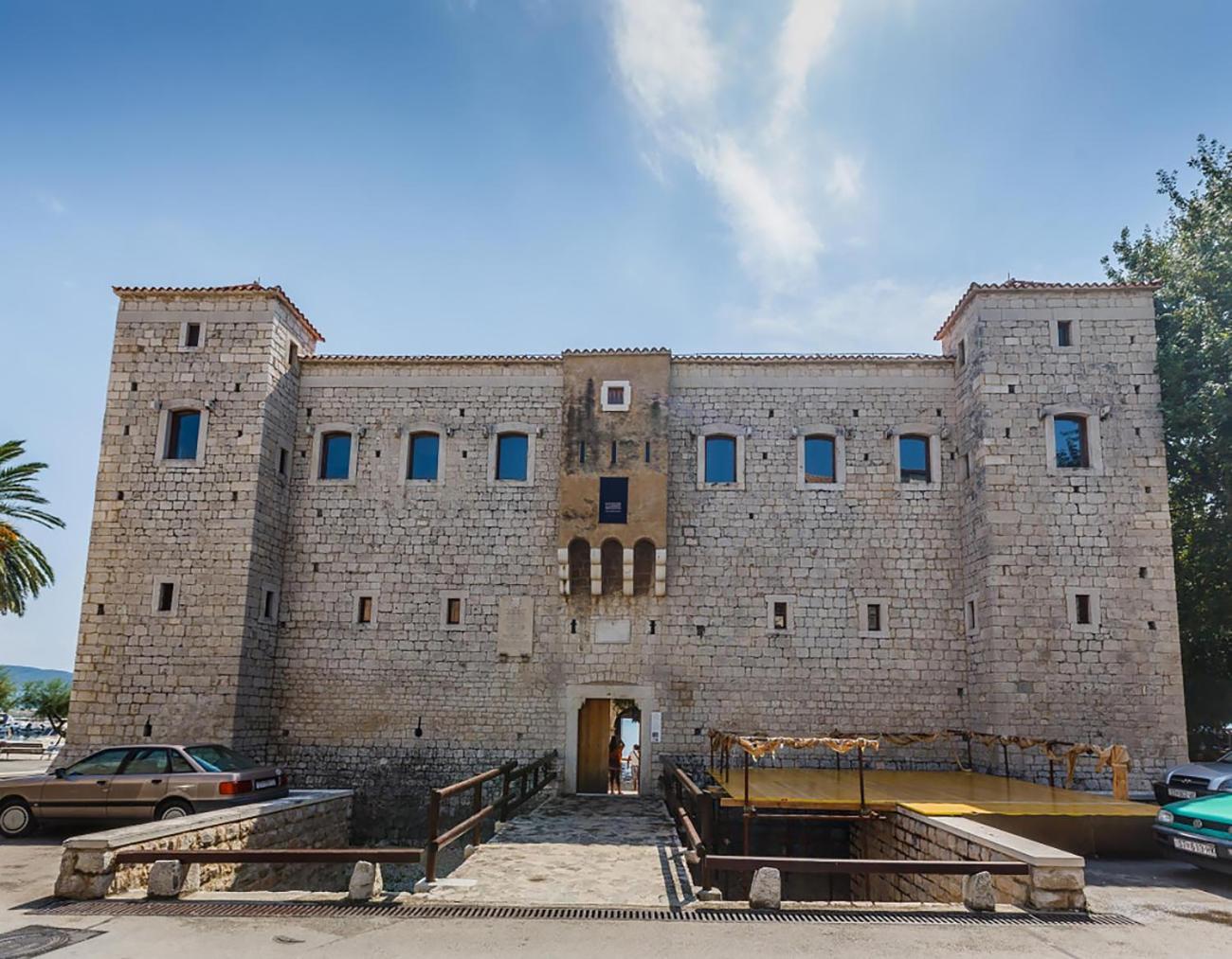 Palmaja Apartment Kaštela Екстериор снимка