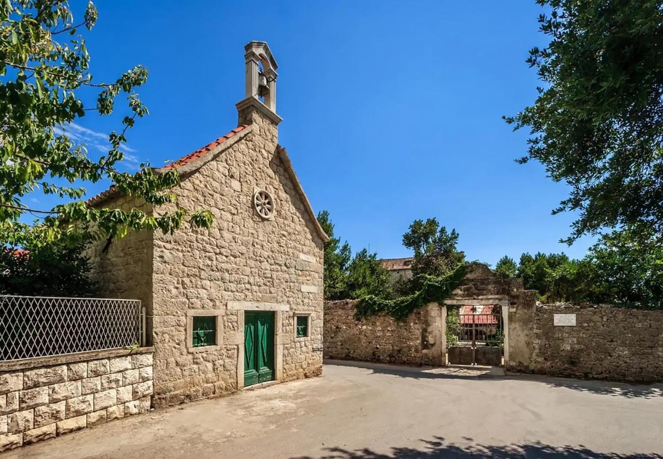 Palmaja Apartment Kaštela Екстериор снимка