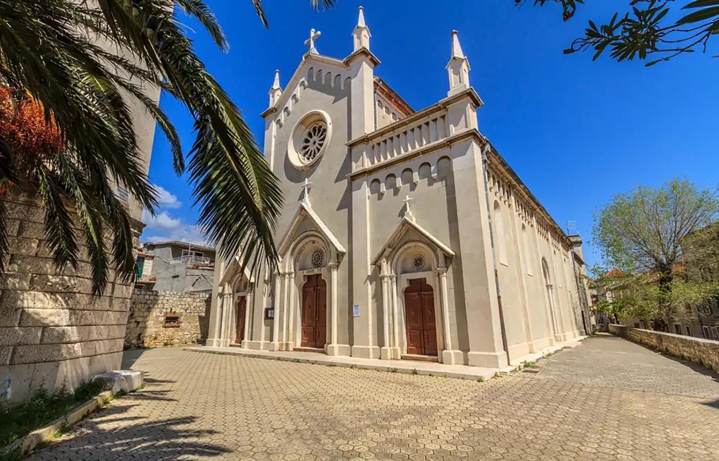 Palmaja Apartment Kaštela Екстериор снимка