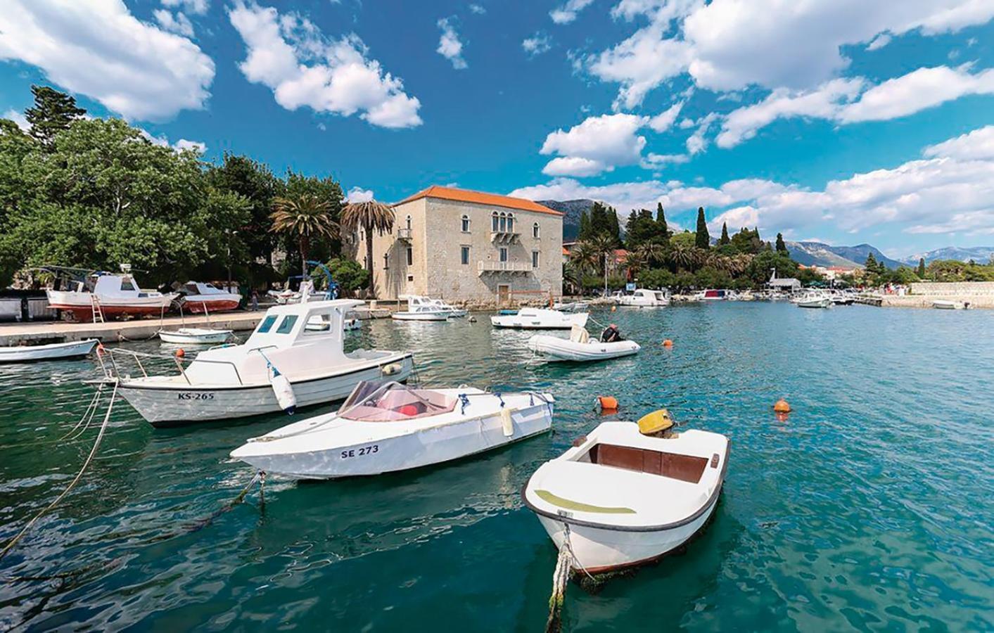 Palmaja Apartment Kaštela Екстериор снимка