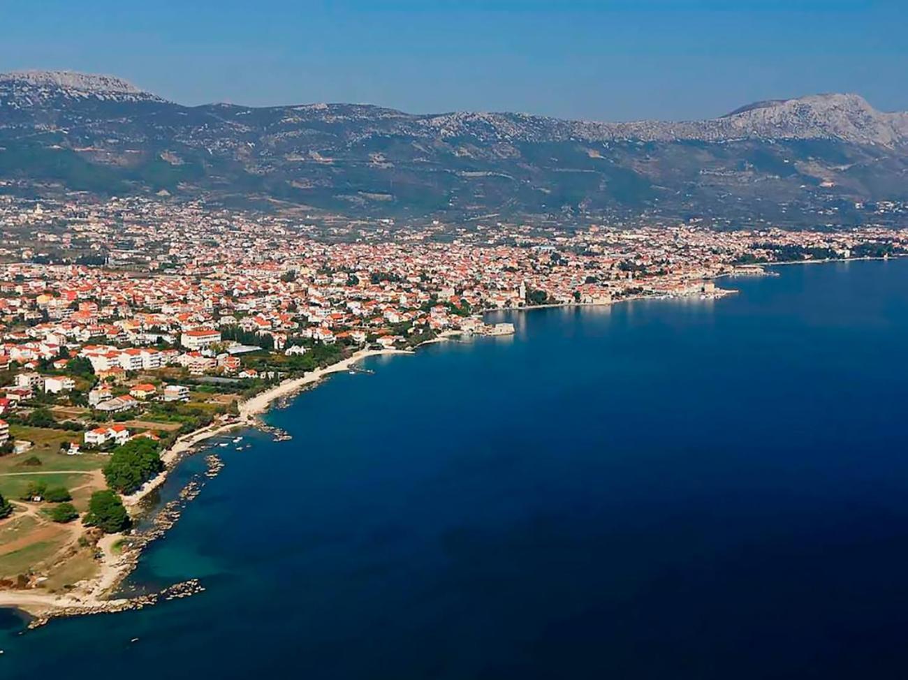 Palmaja Apartment Kaštela Екстериор снимка