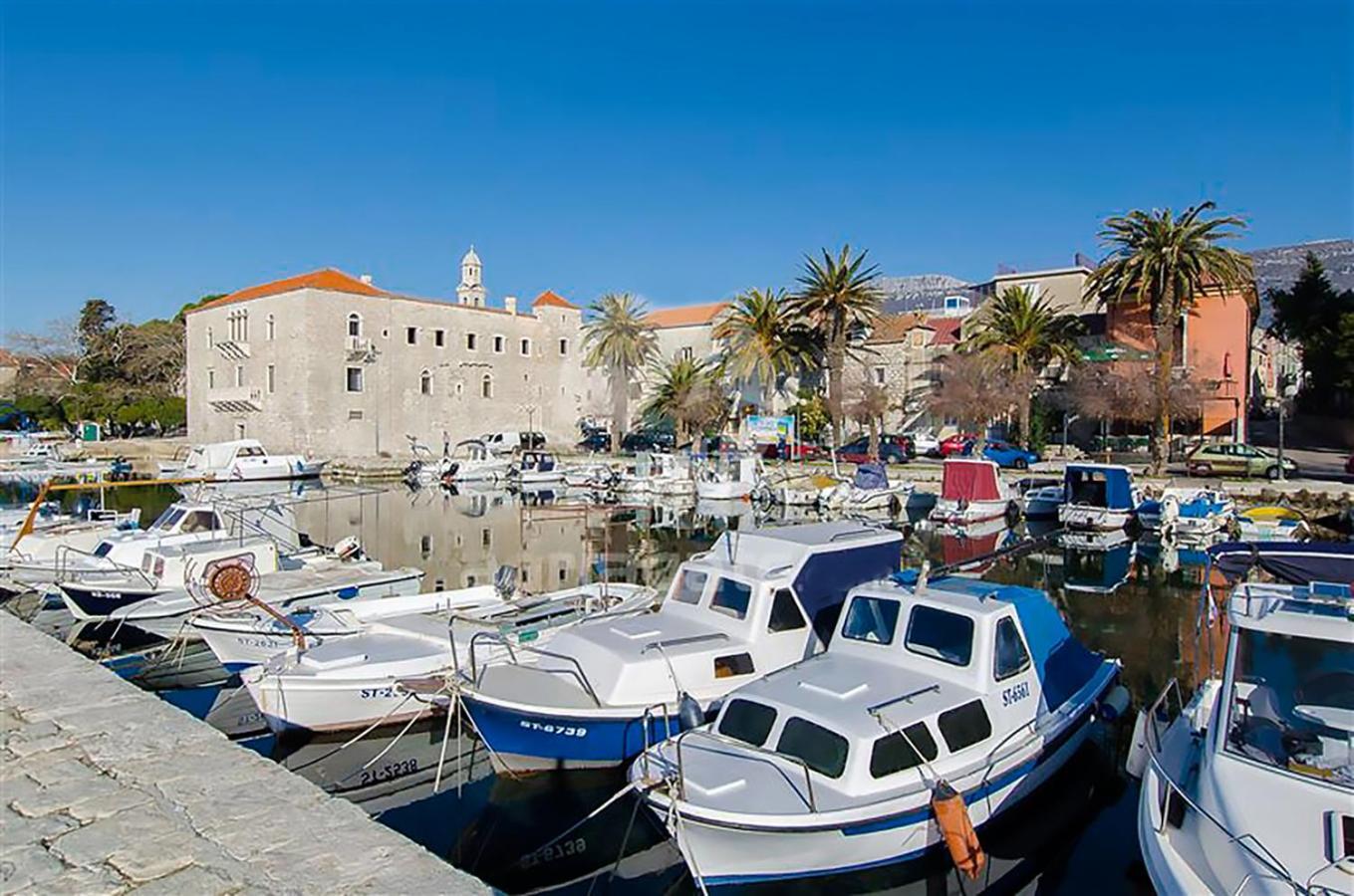 Palmaja Apartment Kaštela Екстериор снимка