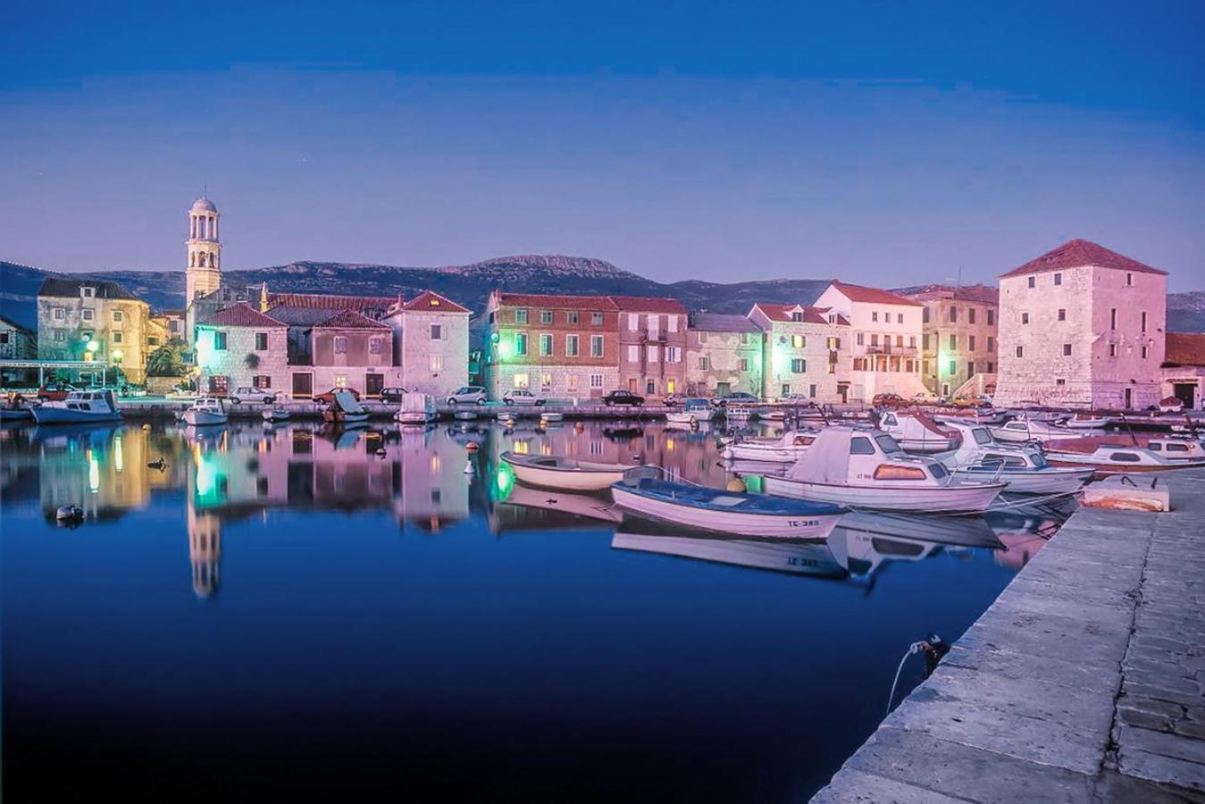 Palmaja Apartment Kaštela Екстериор снимка