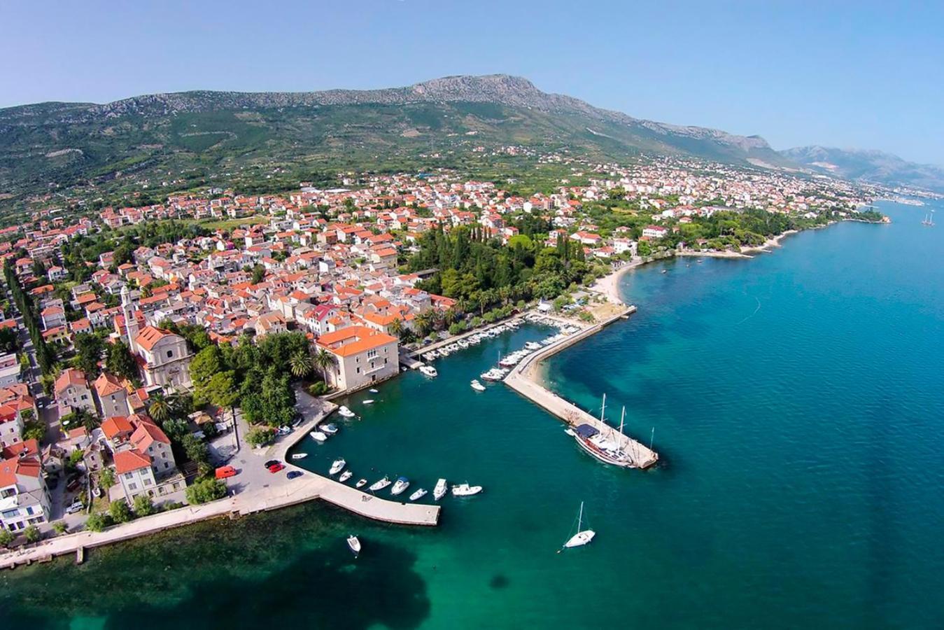 Palmaja Apartment Kaštela Екстериор снимка