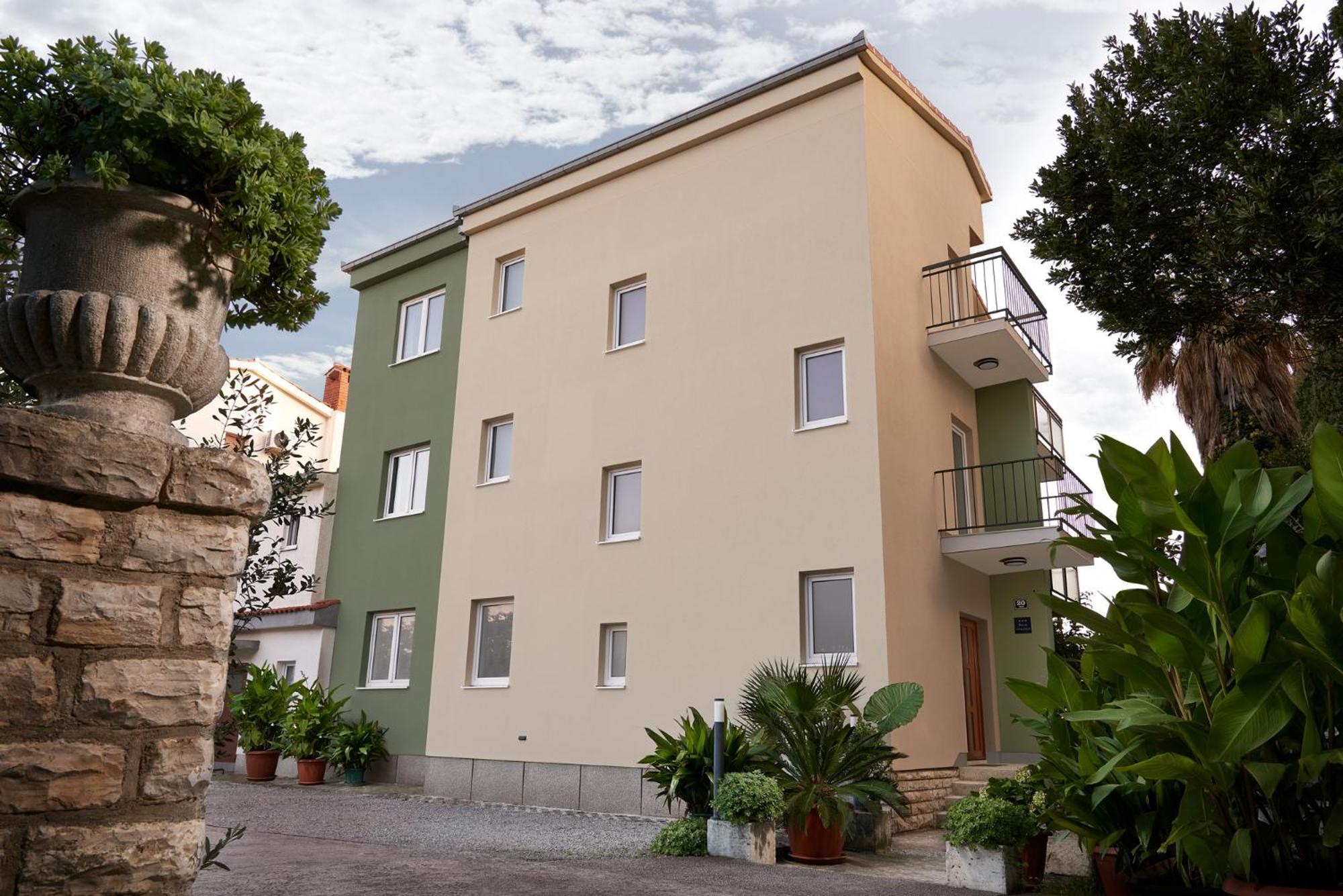 Palmaja Apartment Kaštela Екстериор снимка