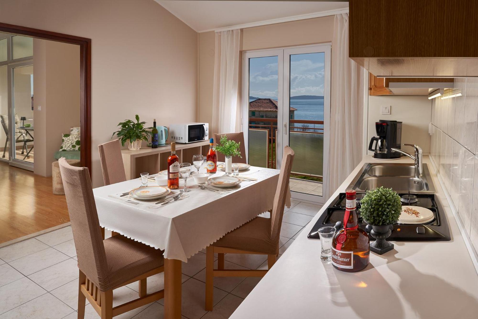 Palmaja Apartment Kaštela Екстериор снимка
